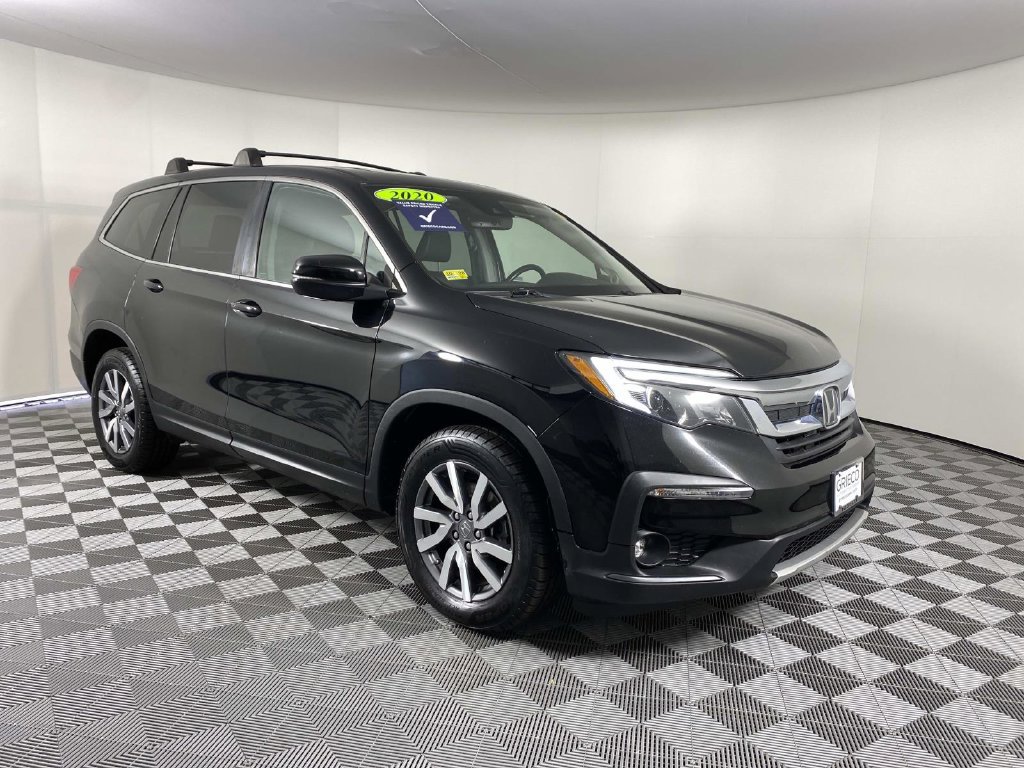 Used 2020 Honda Pilot EX-L