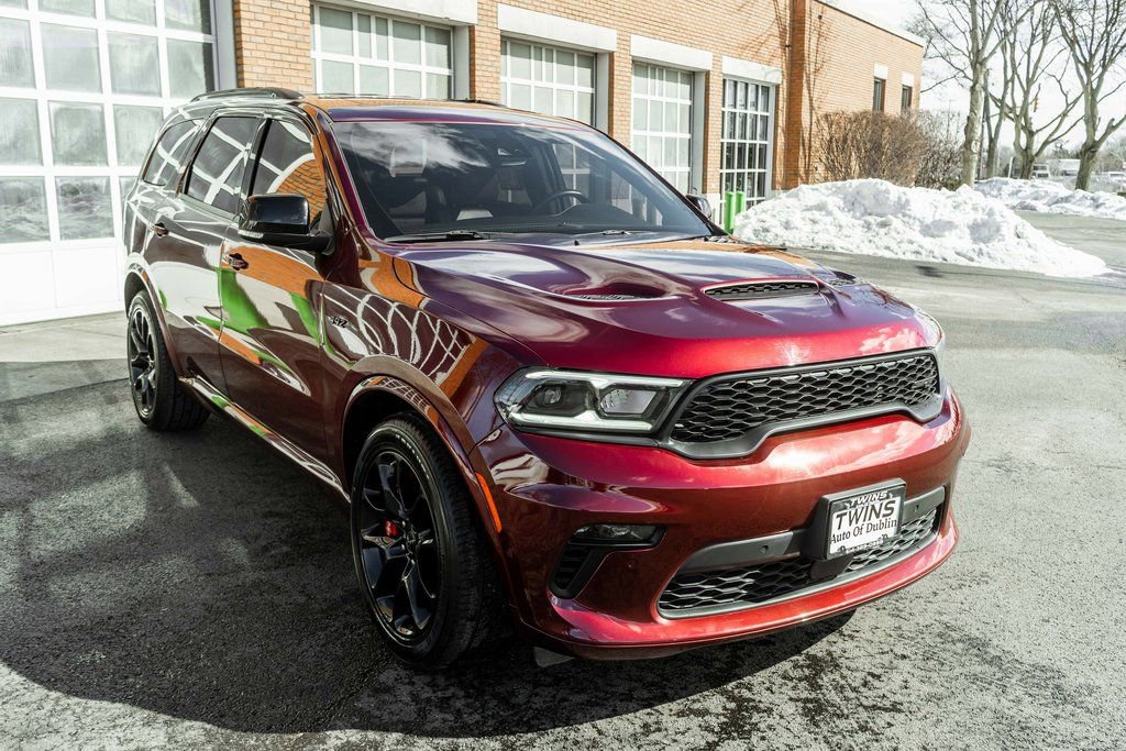 2023 Dodge Durango SRT