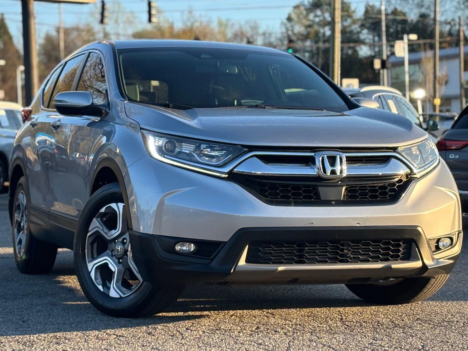 2019 Honda Cr-V EX-L