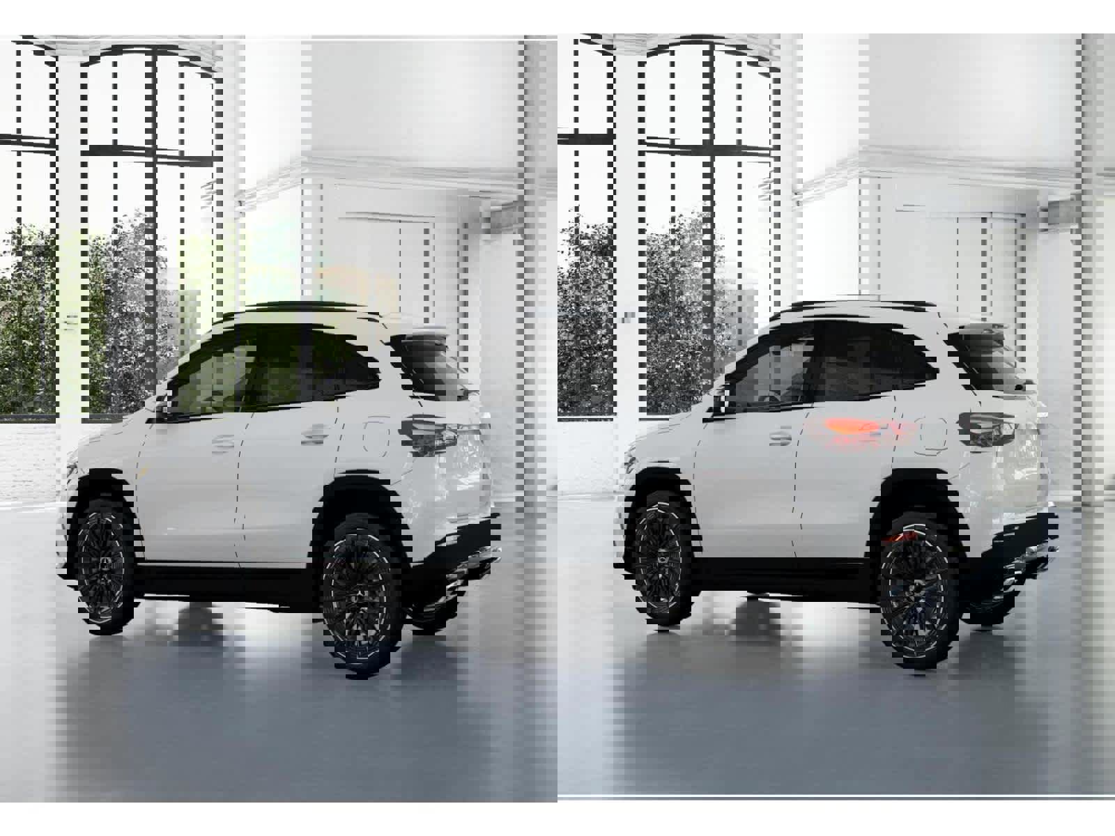 2026 Mercedes-Benz GLA 250