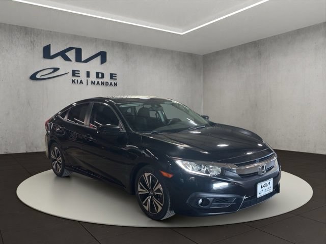 Used 2018 Honda Civic EX-T