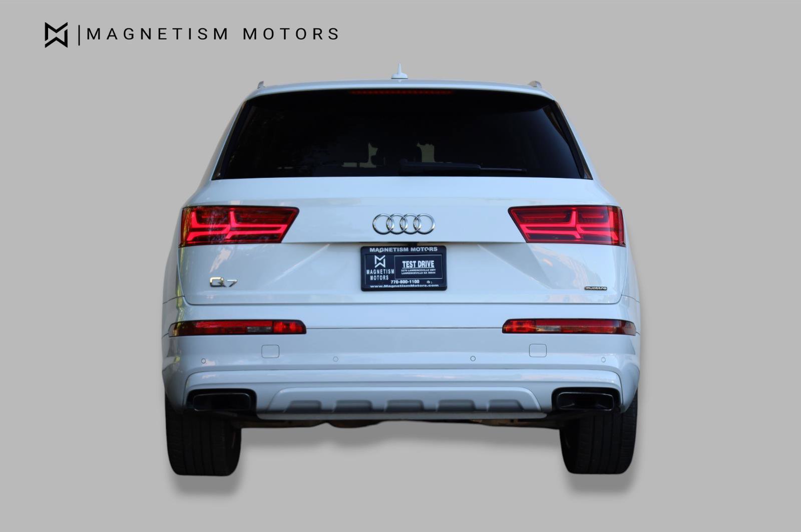 2019 Audi Q7 2.0T Premium