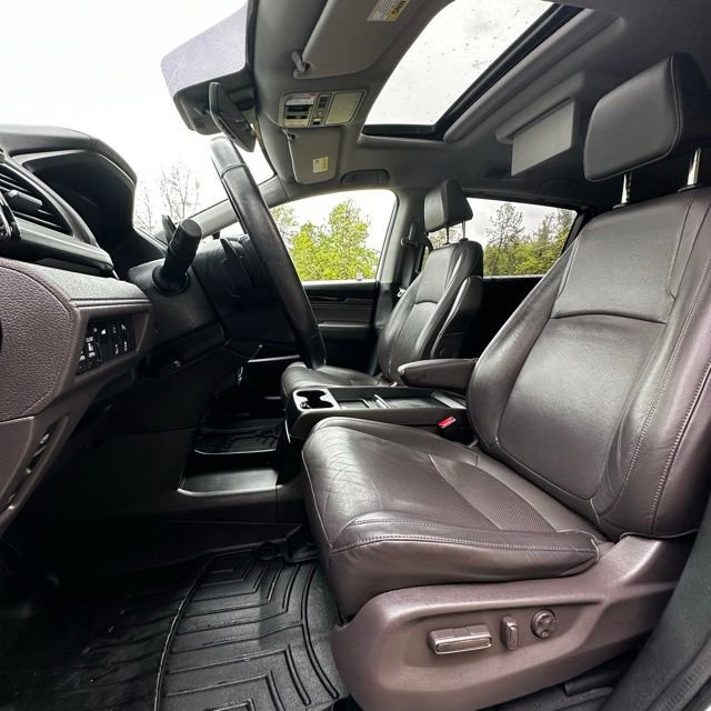 2020 Honda Odyssey Elite