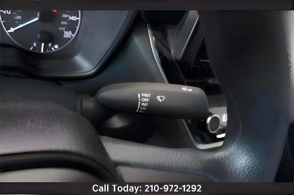 2024 Toyota Corolla Cross AWD Hybrid