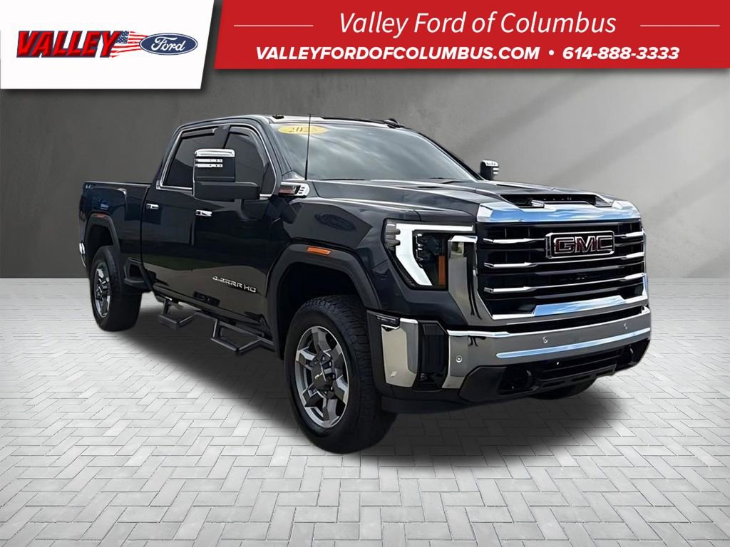 2025 GMC Sierra 2500 SLT