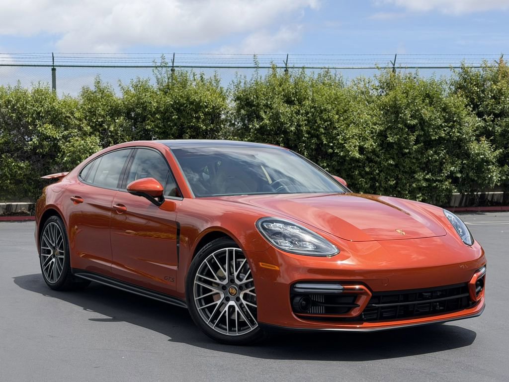 Used 2023 Porsche Panamera GTS w/ Premium Package
