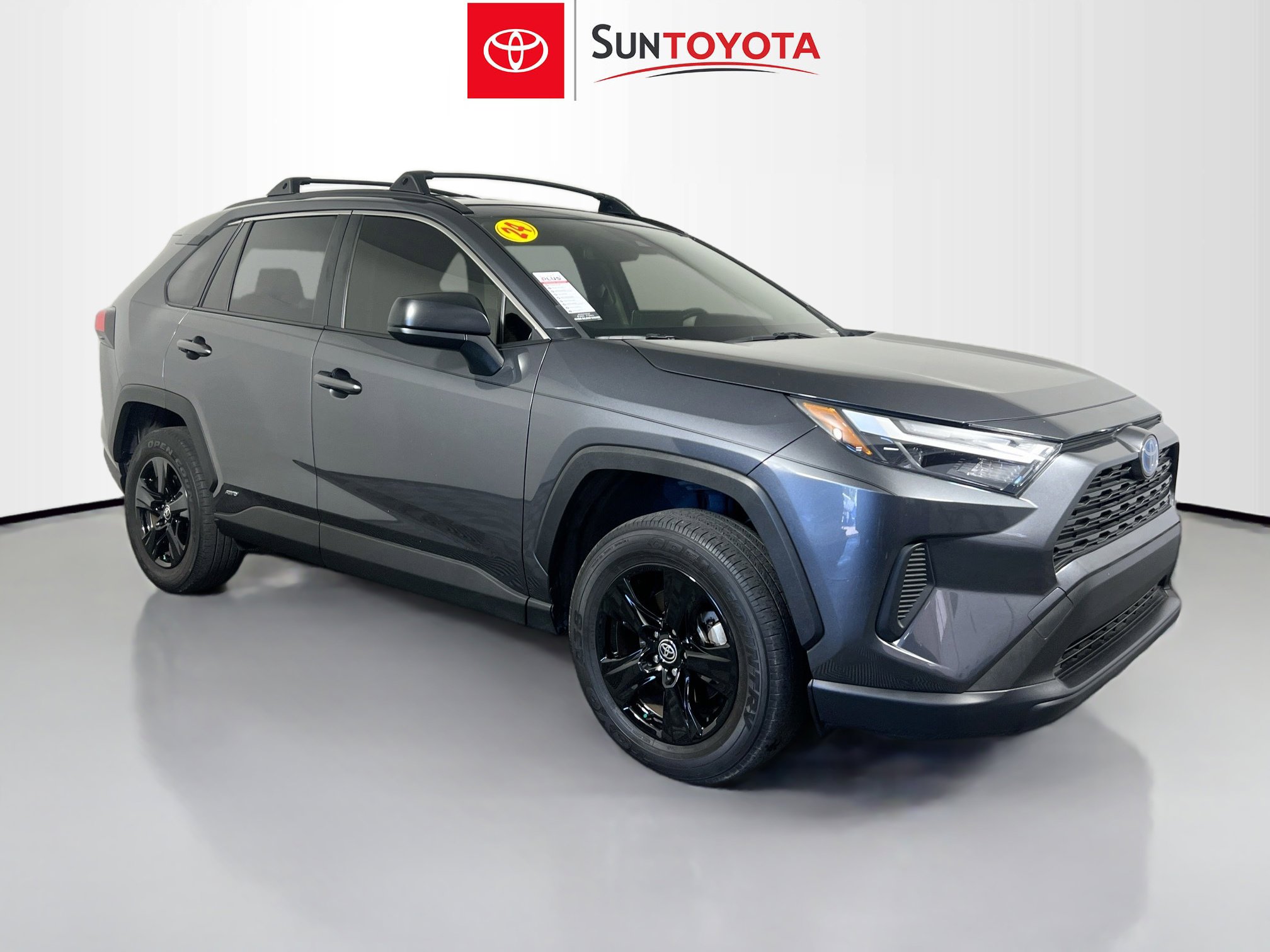 Used 2024 Toyota RAV4 LE