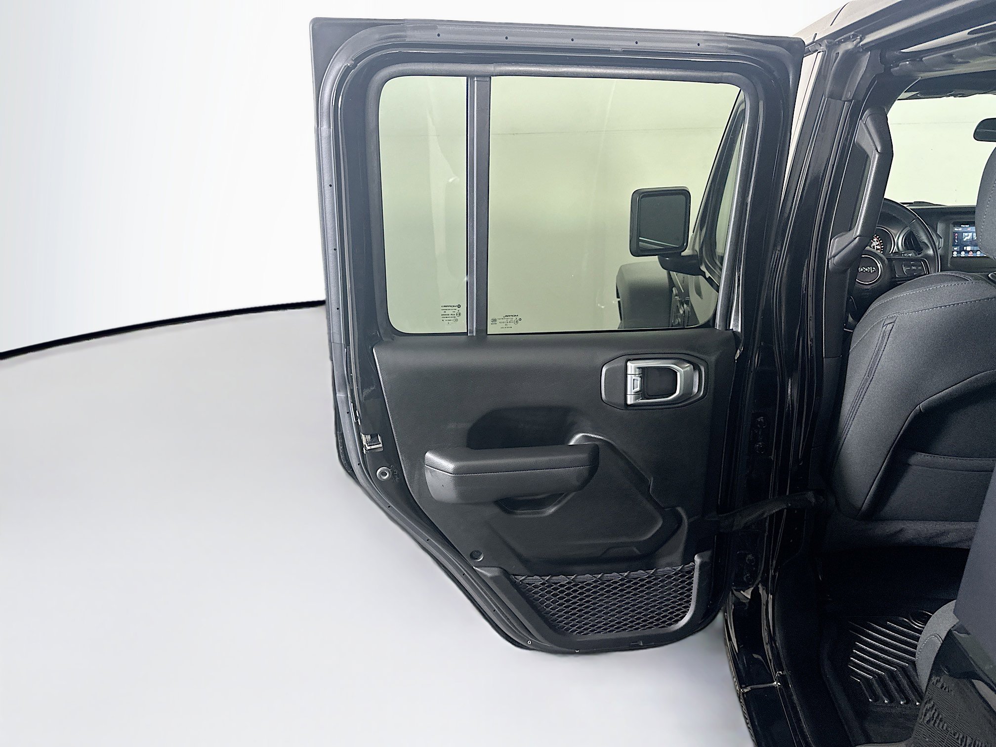 2022 Jeep Wrangler Sport S