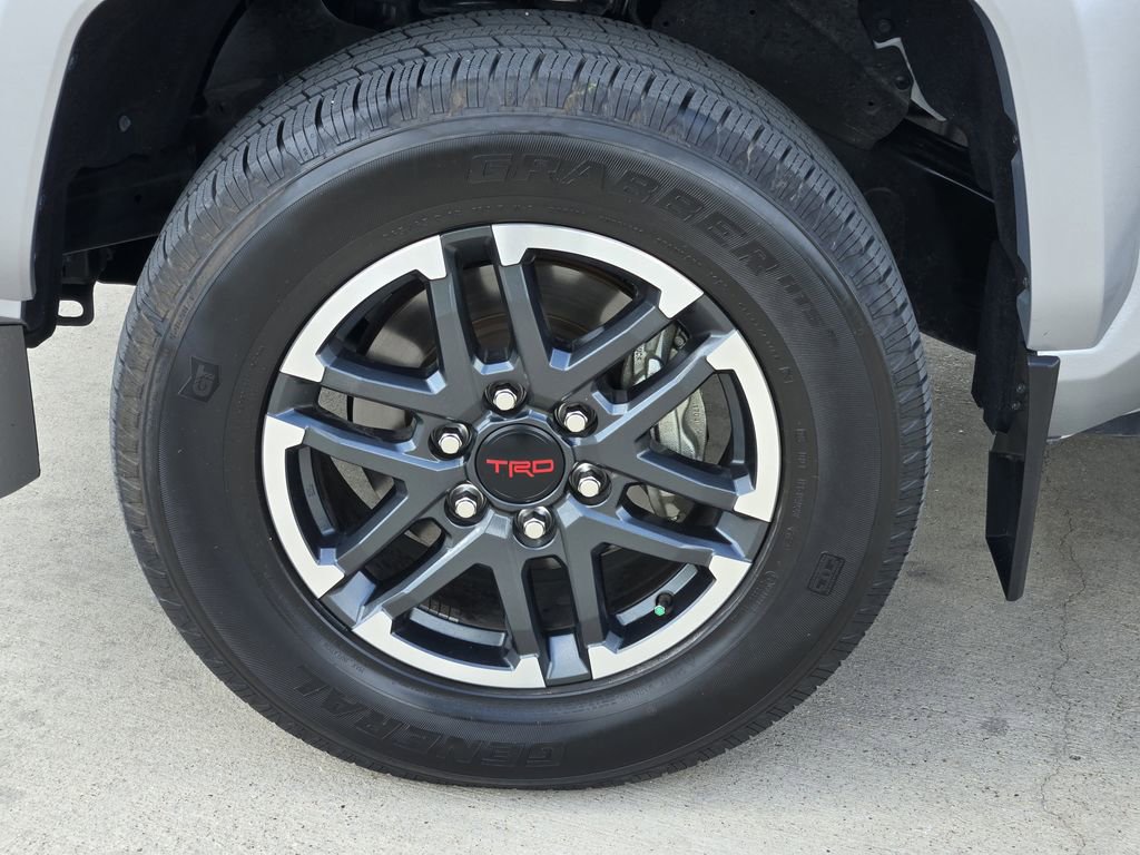 2024 Toyota Tacoma TRD Sport