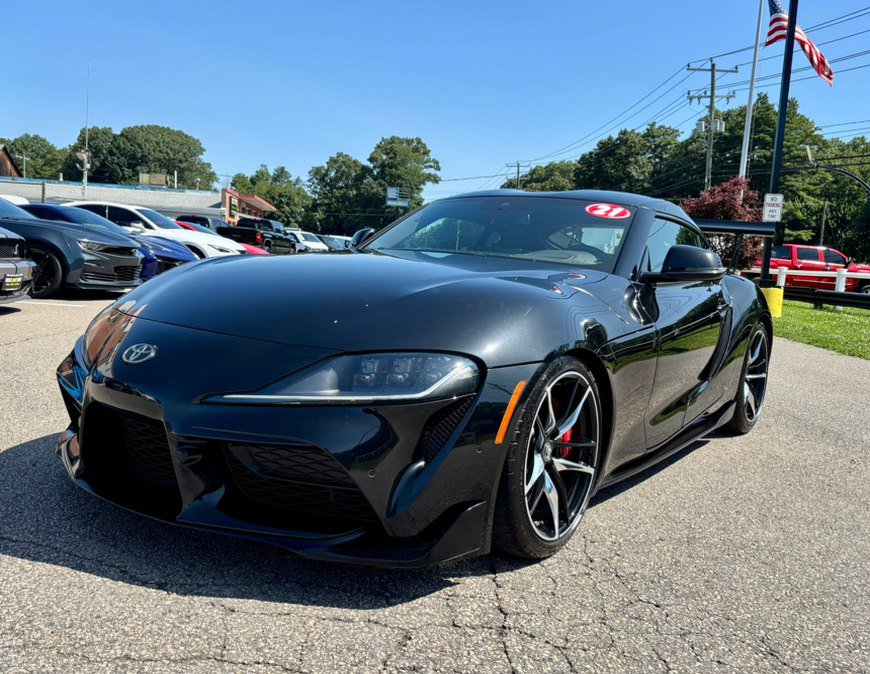 Used 2021 Toyota Supra Premium w/ Driver Assist Package