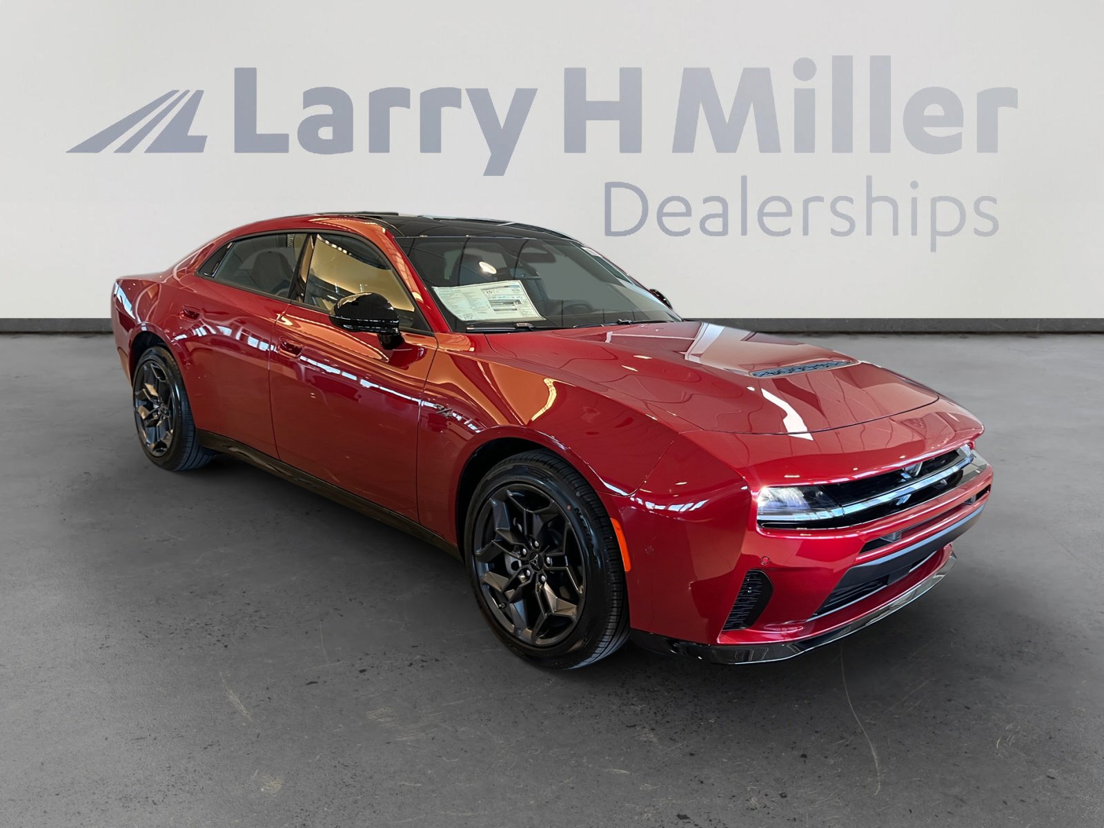 2026 Dodge Charger R/T