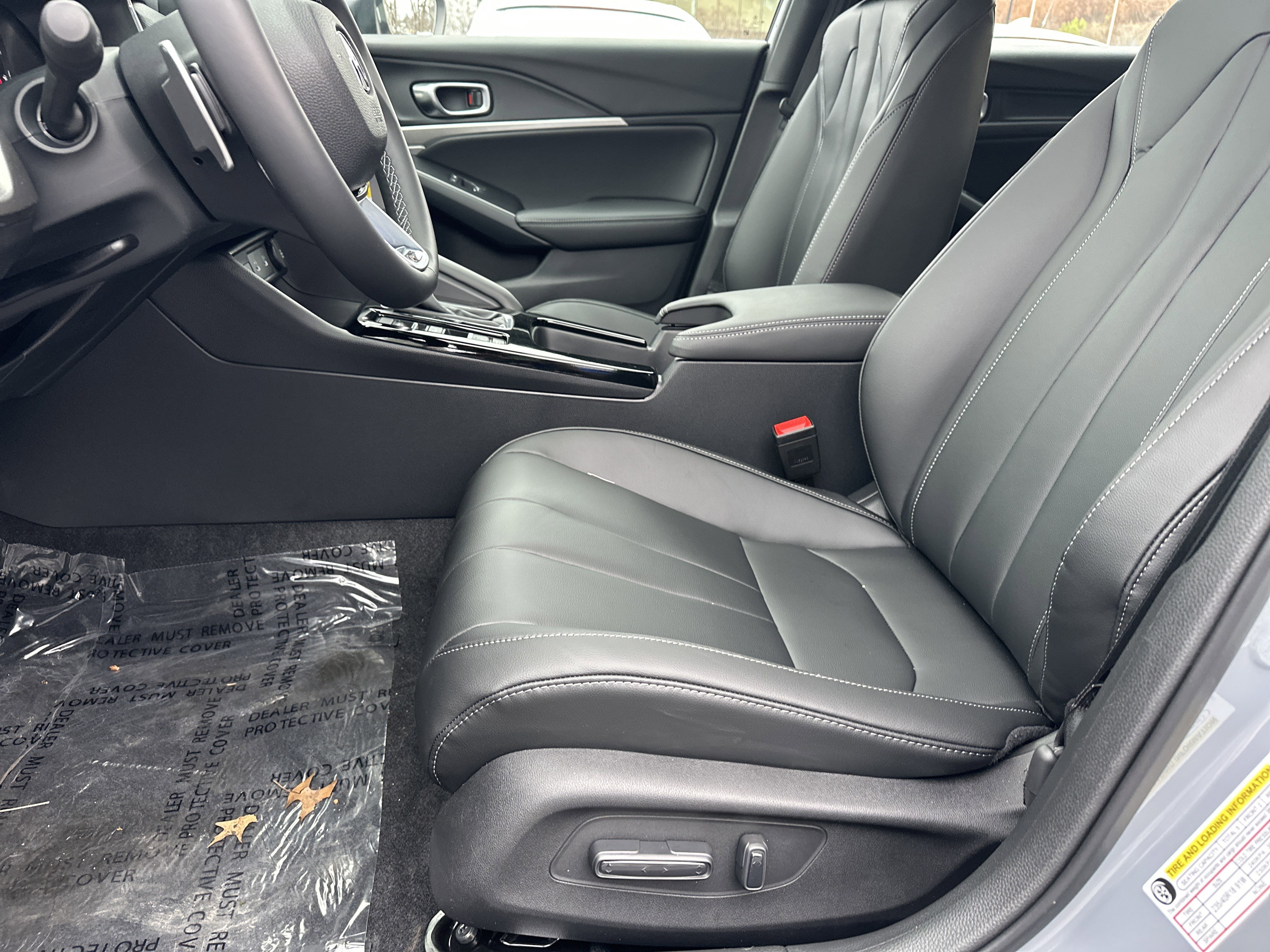 2026 Acura Integra A-Spec