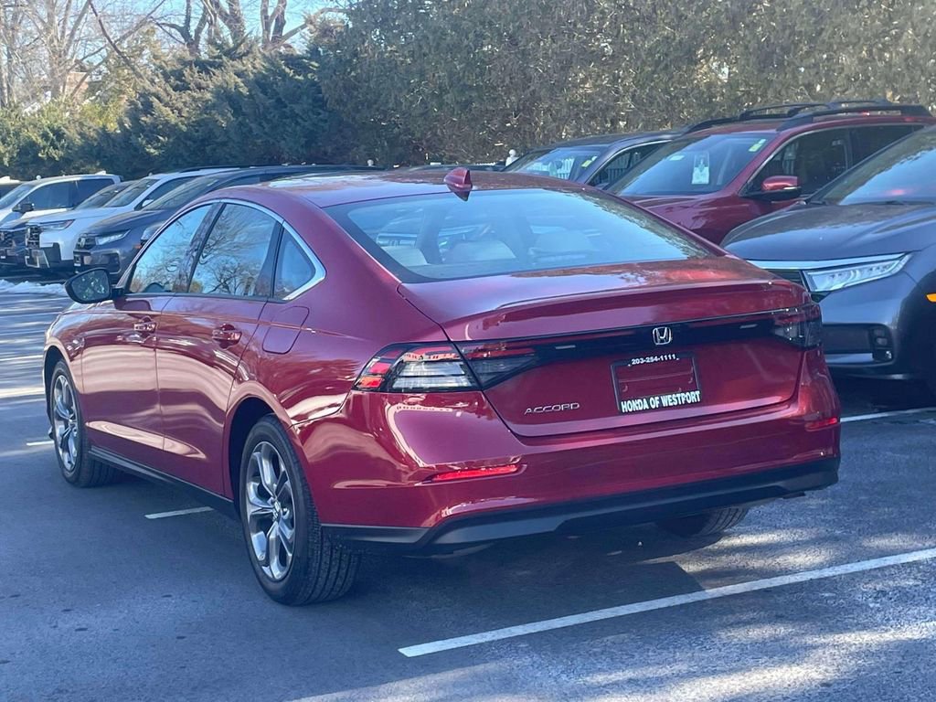 2024 Honda Accord EX