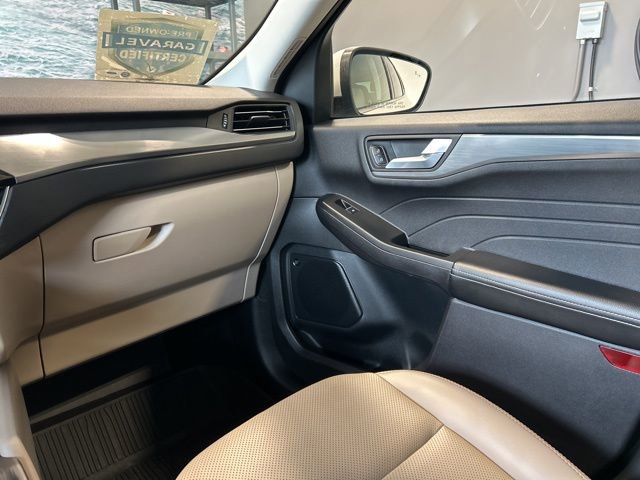 2021 Ford Escape Titanium