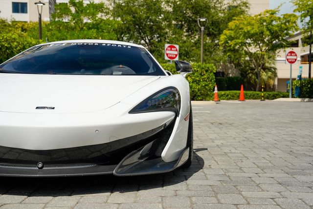 Used 2019 McLaren 600LT photo 7