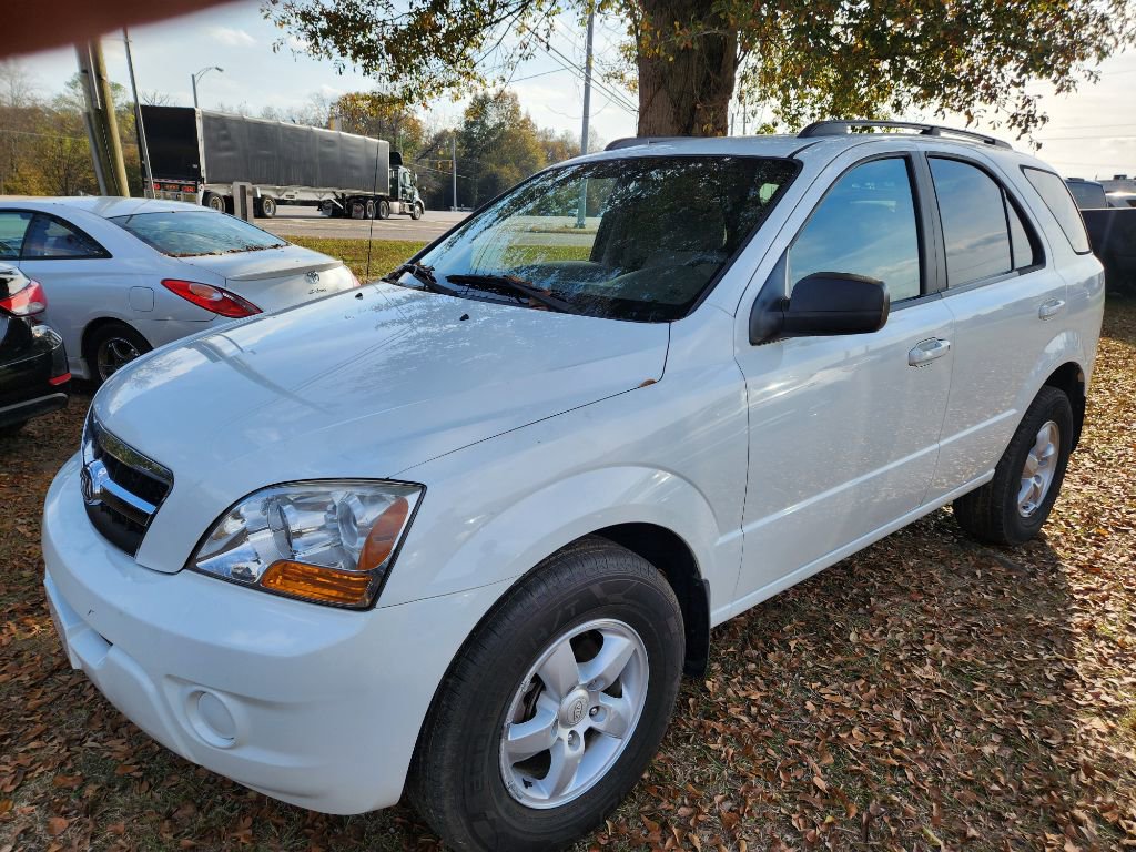 2009 Kia Sorento LX