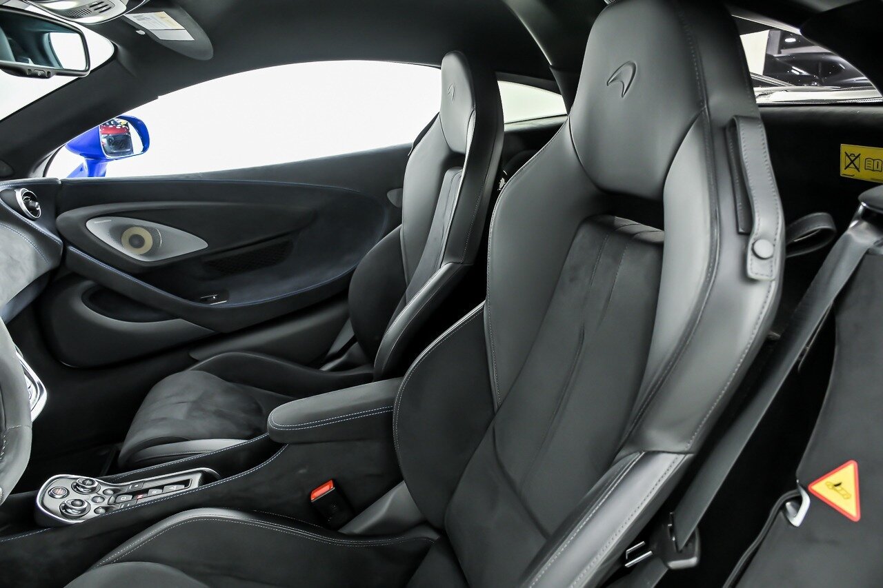 Used 2019 McLaren 600LT photo 22