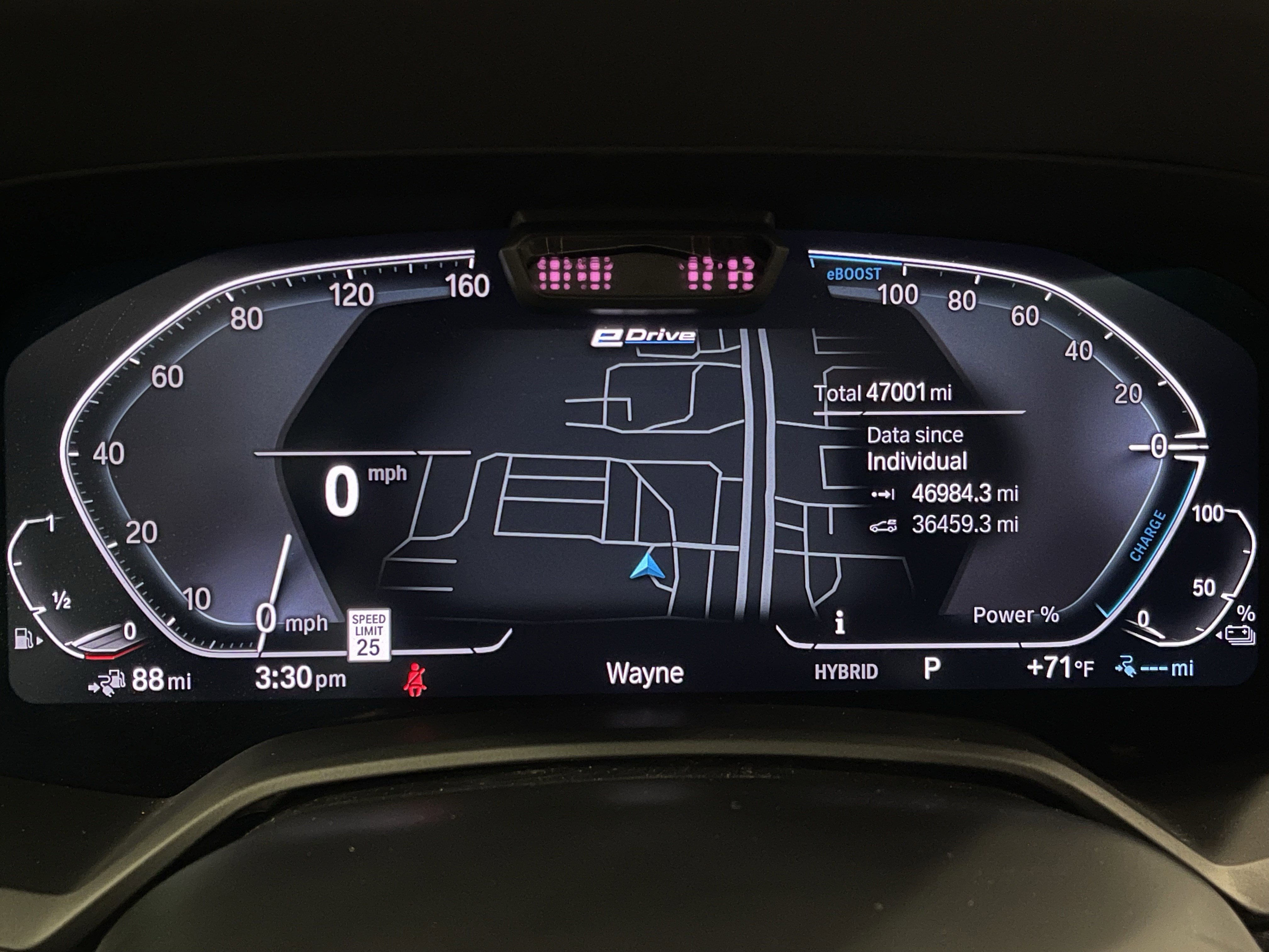 2023 BMW X5 xDrive45e