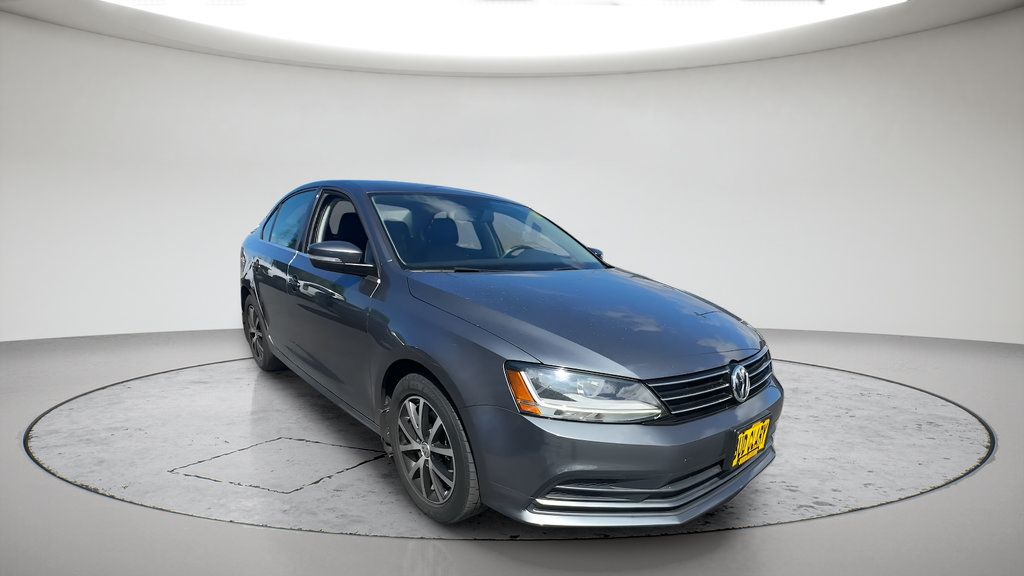 Used 2017 Volkswagen Jetta SE