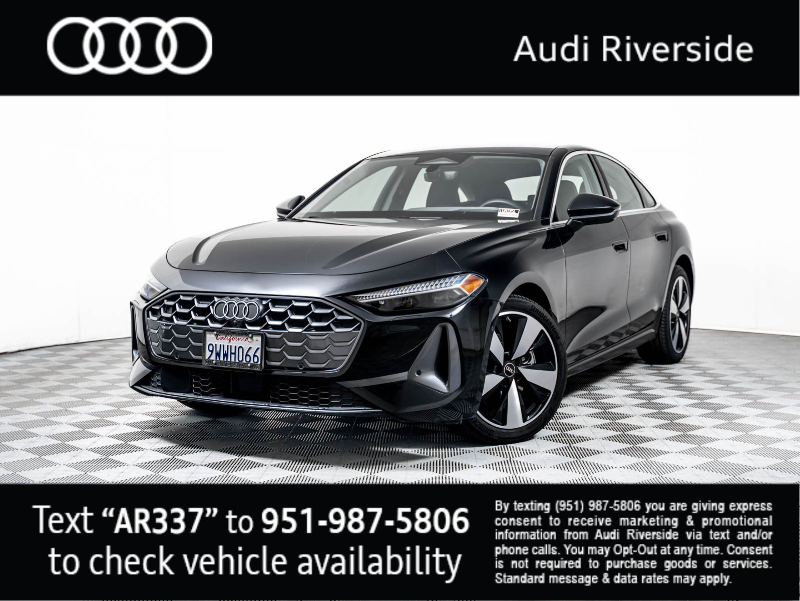 Used 2025 Audi A5 2.0T Prestige w/ 19" Wheel Package