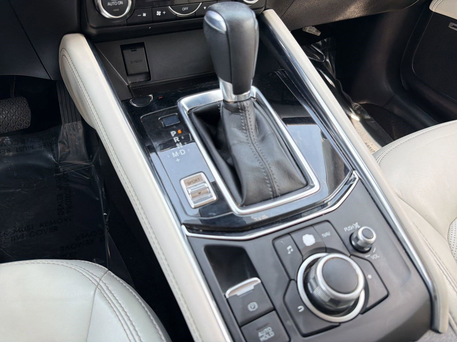 2017 MAZDA Cx-5 Grand Touring