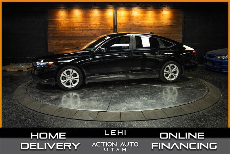 2024 Honda Accord LX