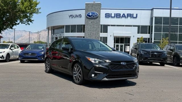 Certified 2026 Subaru Impreza 2.0i Sport