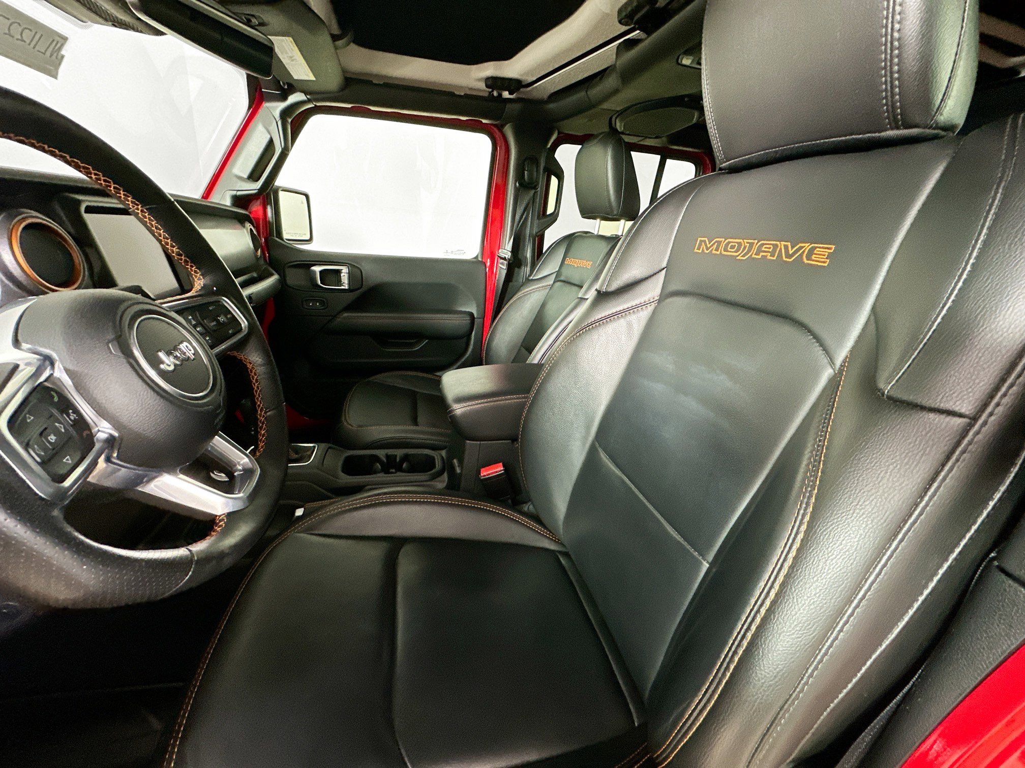 2022 Jeep Gladiator Mojave