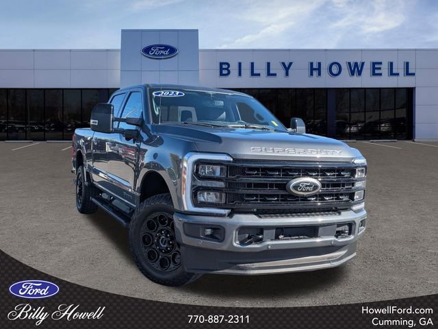 2023 Ford F250 Lariat