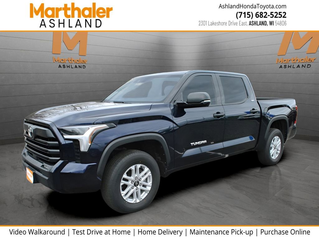 Used 2023 Toyota Tundra SR5 w/ SR5 Convenience Package