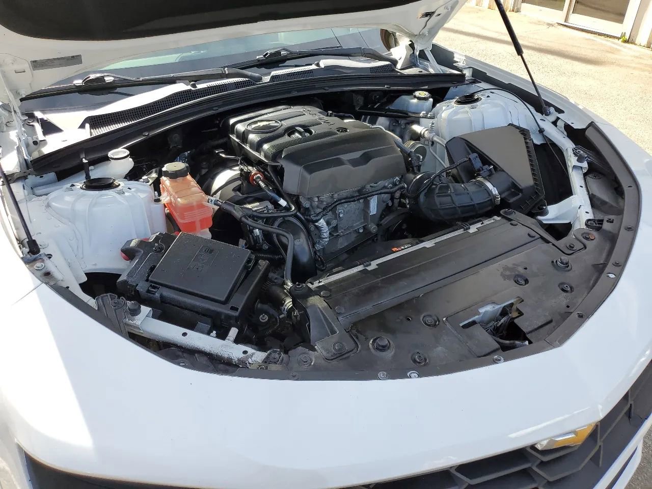 2020 Chevrolet Camaro LT