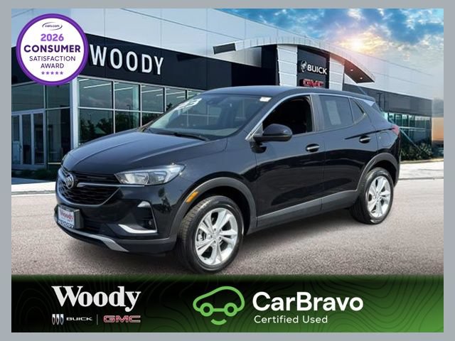 Used 2023 Buick Encore GX Preferred w/ Cold Weather Comfort Package