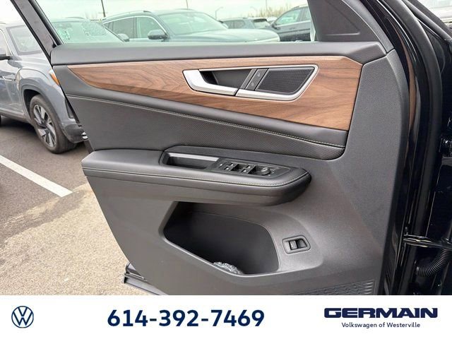 2026 Volkswagen Atlas SE