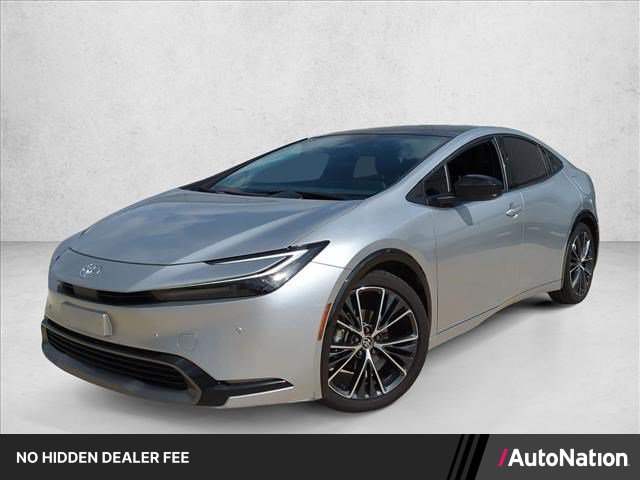 Certified 2024 Toyota Prius Limited