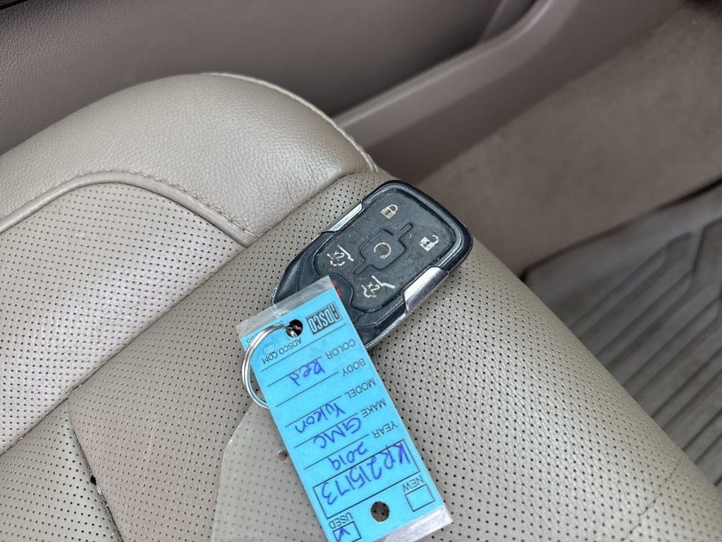 2019 GMC Yukon XL SLT