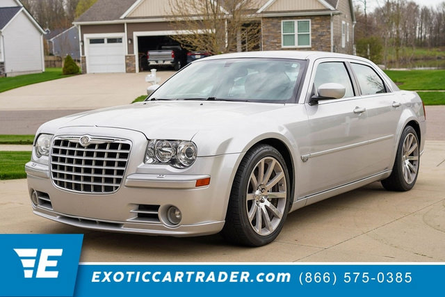 Used 2006 Chrysler 300 SRT8 w/ SRT Option Group II