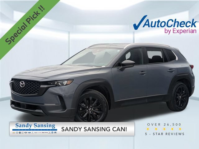 Certified 2024 MAZDA CX-50 AWD 2.5 S w/ Select Package