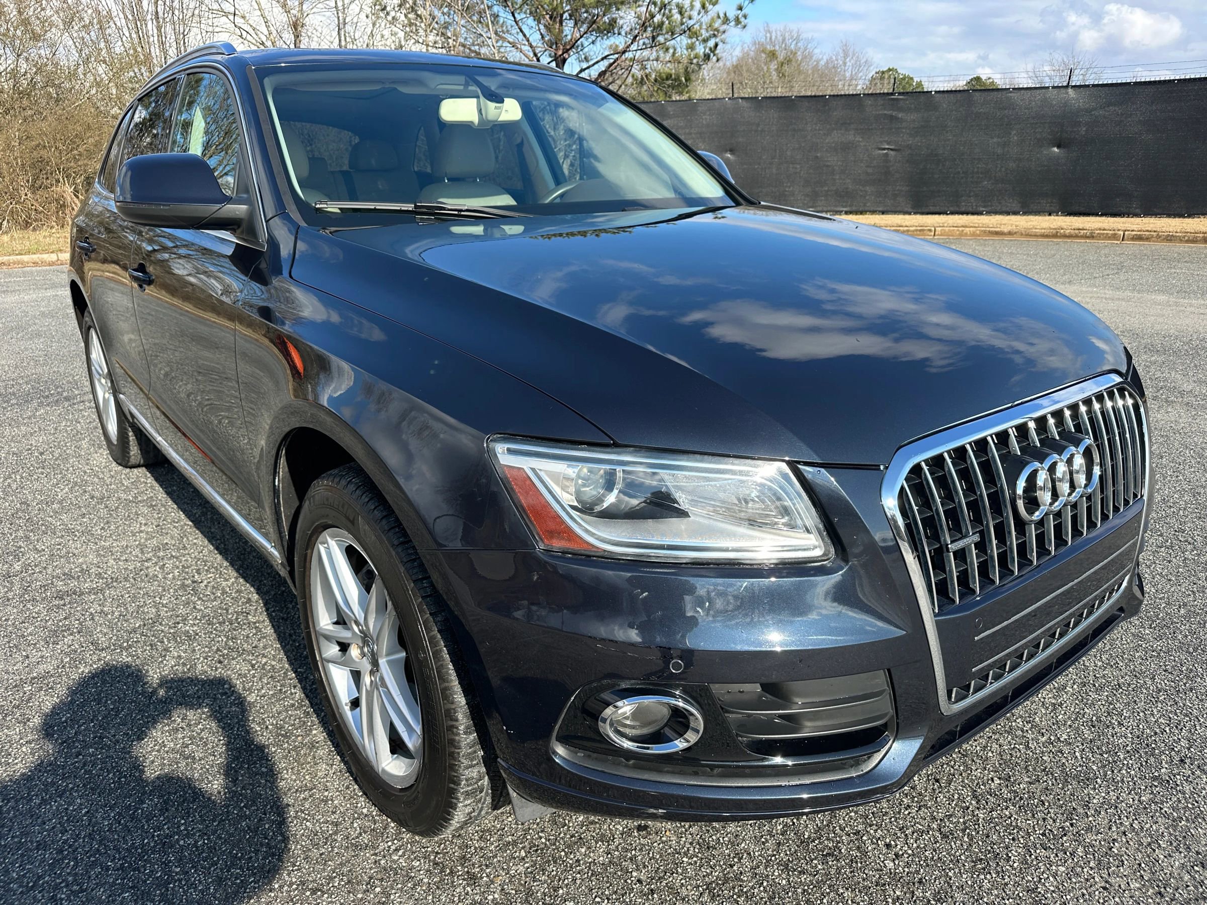 2013 Audi Q5 2.0T Premium Plus