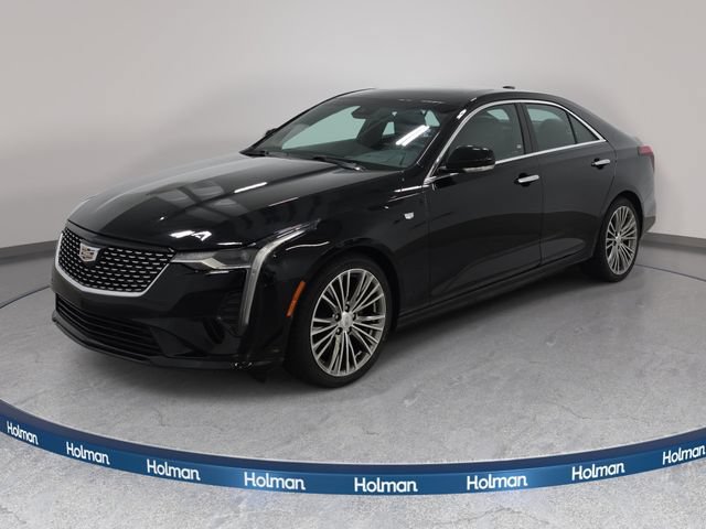 Used 2020 Cadillac CT4 Premium Luxury