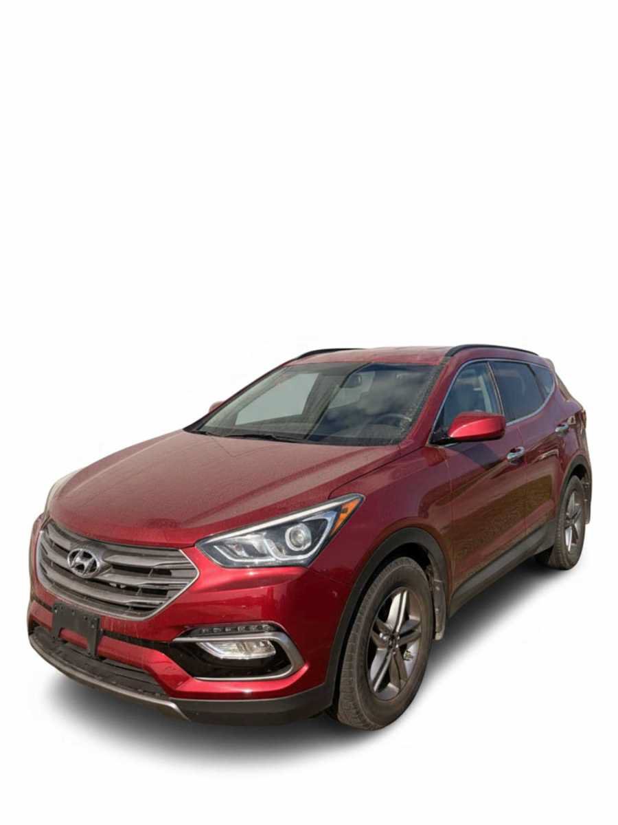 Used 2017 Hyundai Santa Fe Sport
