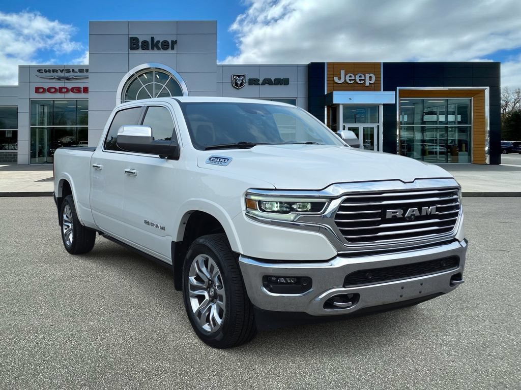 Used 2022 RAM 1500 Limited