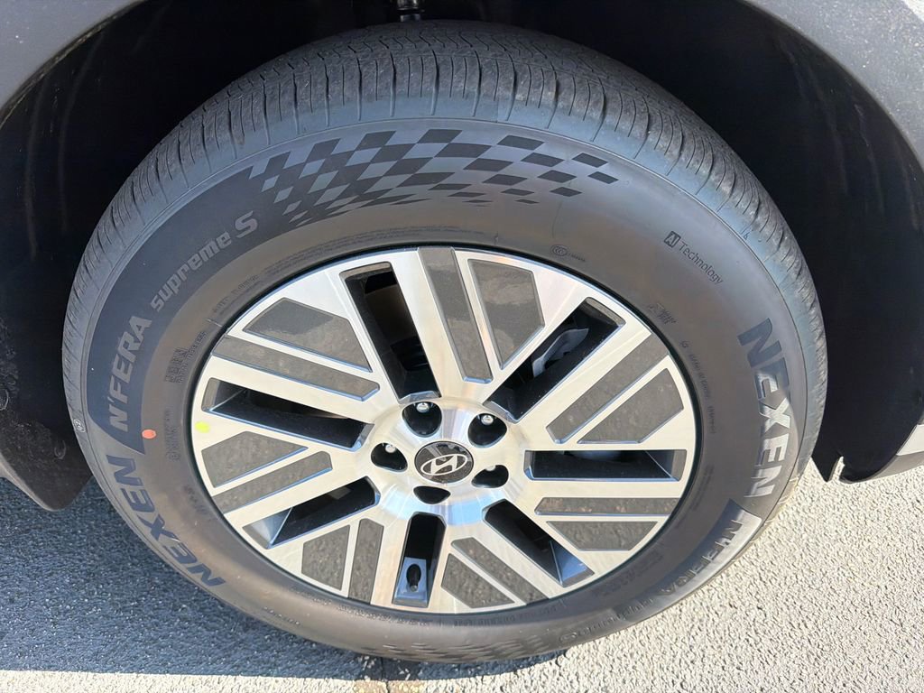 2026 Hyundai Palisade FWD Hybrid