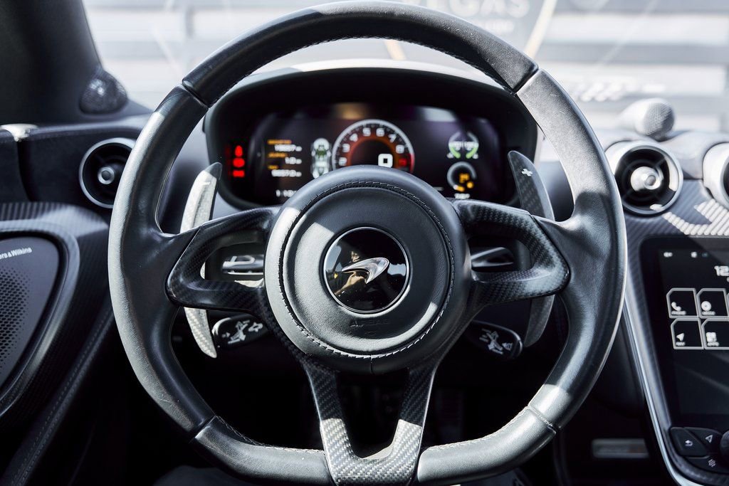 Used 2019 McLaren 600LT photo 42