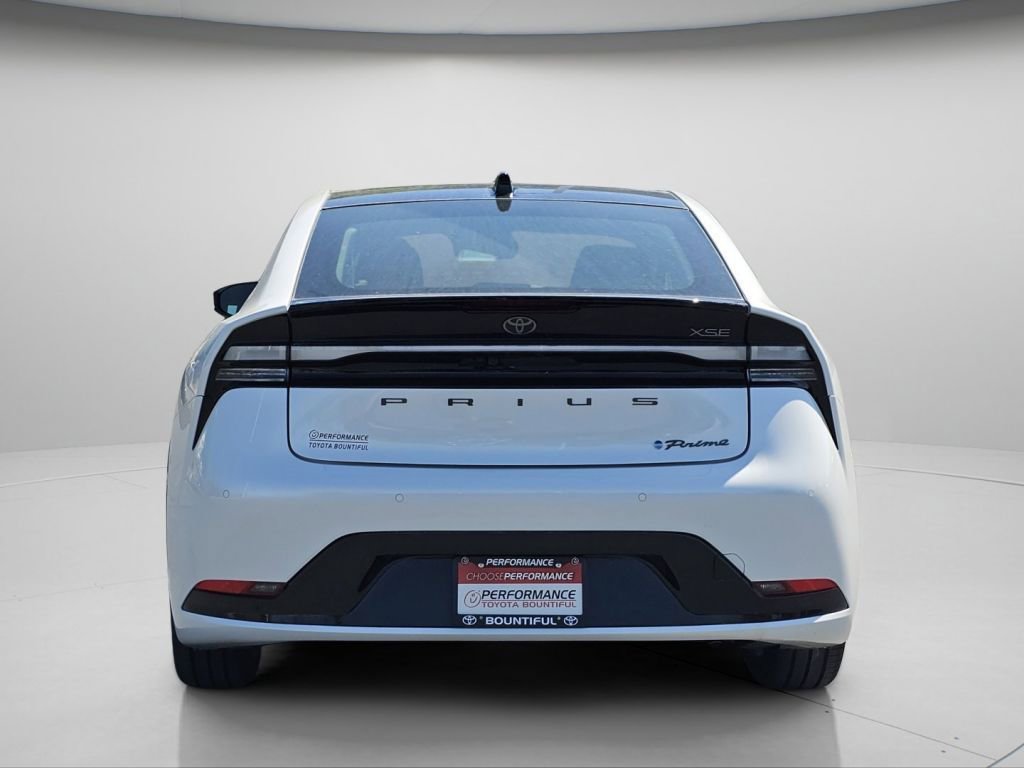 2024 Toyota Prius Prime Premium