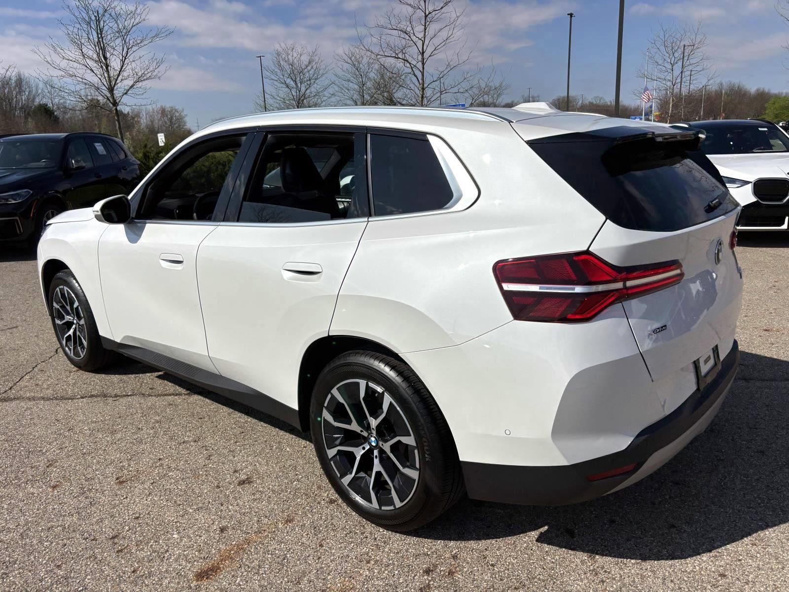 2025 BMW X3 xDrive30i