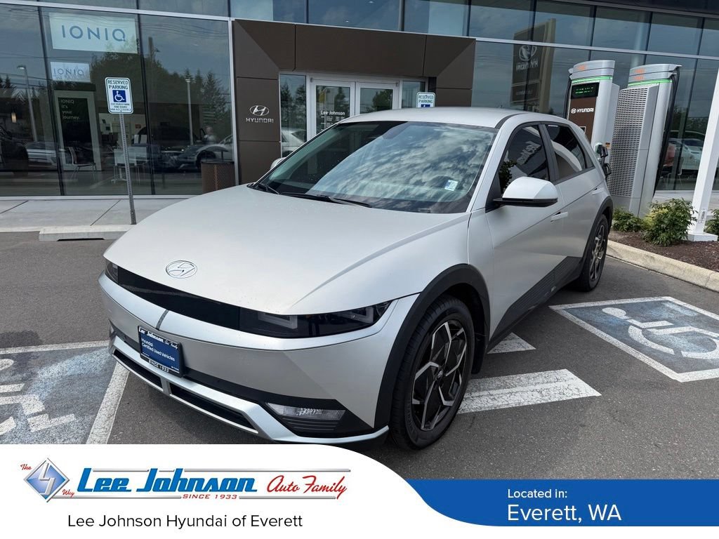Certified 2024 Hyundai Ioniq 5 SEL