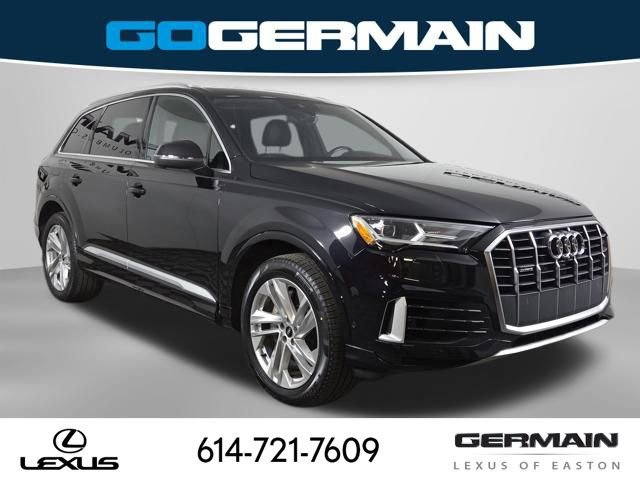 2021 Audi Q7 3.0T Premium Plus