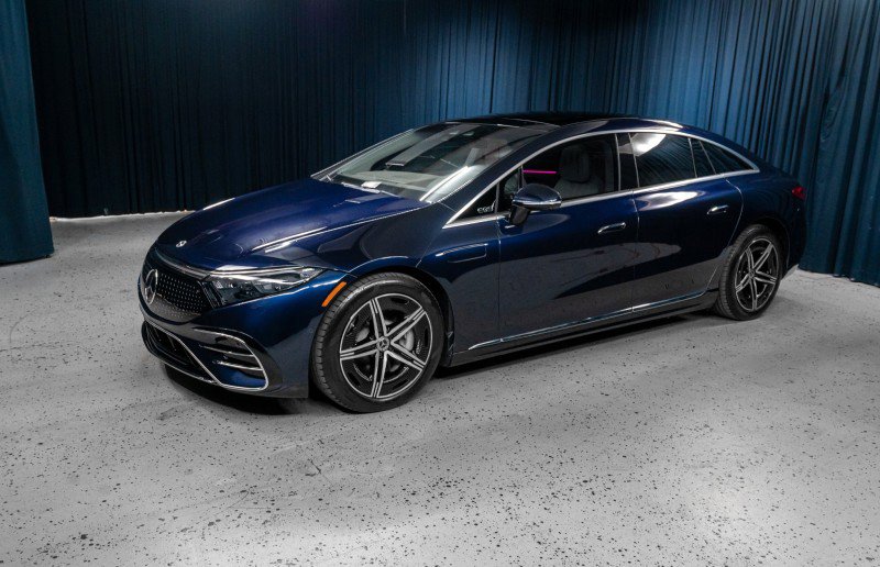 2024 Mercedes-Benz EQS EQS 450+