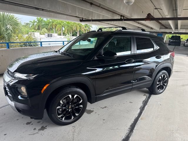 Used 2021 Chevrolet TrailBlazer LT w/ Convenience Package