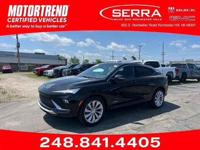Used 2024 Buick Envista Avenir